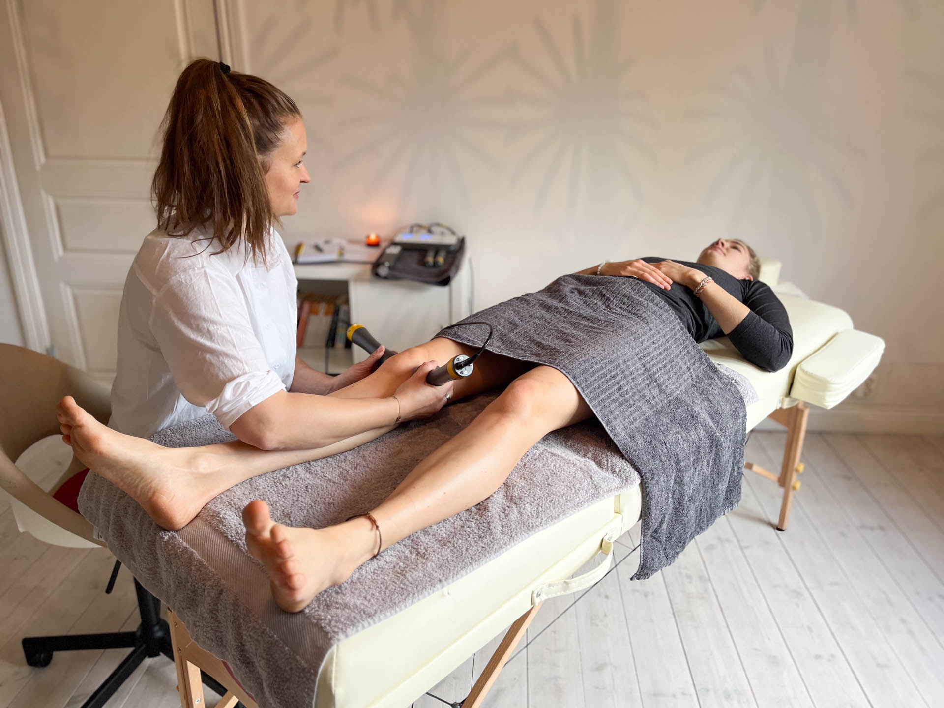 Medizinische Lasertherapie